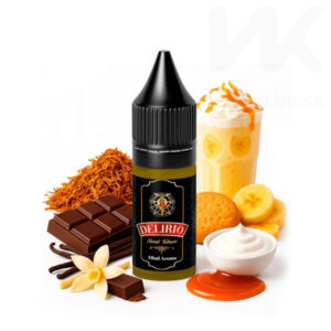 Delirio - Alquimia Para Vapers aróma 10ml
