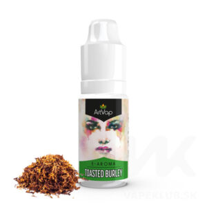 Artvap - Toasted Burley aróma