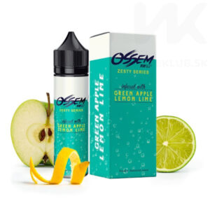 Green Apple Lemon Lime - Ossem shake and vape