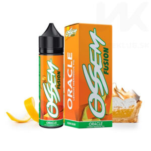 Oracle - Ossem Fusion shake and vape