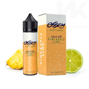 Pineapple Lime - Ossem shake and vape
