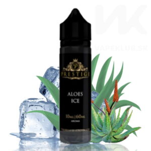 Aloes Ice - SnV Prestige 10/60ml