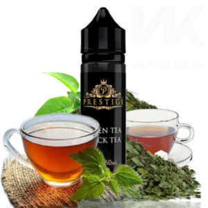 Green Tea Black Tea - SnV Prestige 10/60ml