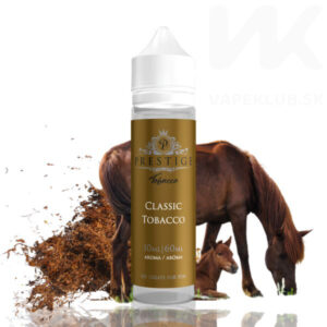 Classic Tobacco - Prestige Tobacco SnV 10/60ml