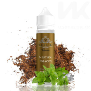 Menthol Tobacco - Prestige Tobacco SnV 10/60ml