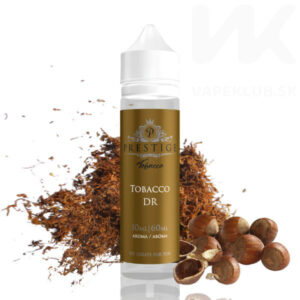 Tobacco DR - Prestige Tobacco SnV 10/60ml