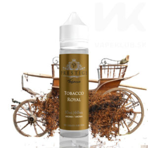 Tobacco Royal - Prestige Tobacco SnV 10/60ml