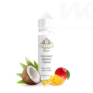 Coconut Mango Cream - Prestige Dessert SnV 10/60ml