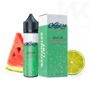 Watermelon Lime - Ossem shake and vape