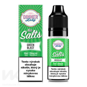 Dinner Lady Salts - Apple Sours