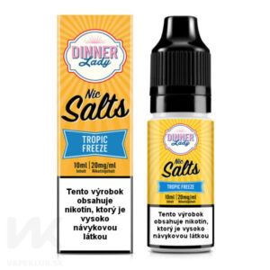 Dinner Lady Salts - Mango Ice