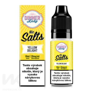 Dinner Lady Salts - Lemon Tart