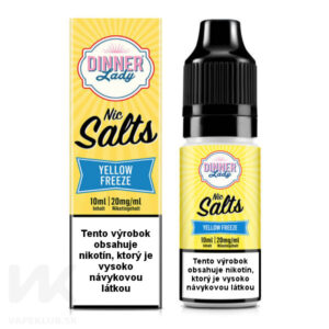 Dinner Lady Salts - Banana Ice