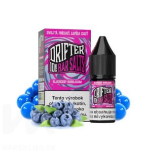 Blueberry Bubblegum - Drifter Bar Salt liquid 10ml 10mg