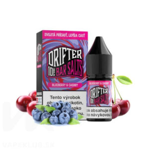Blueberry Cherry - Drifter Bar Salt liquid 10ml 10mg
