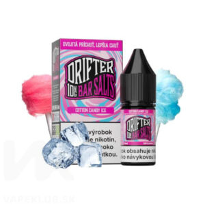 Cotton Candy Ice - Drifter Bar Salt liquid 10ml 10mg