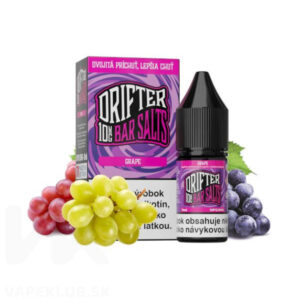Grape - Drifter Bar Salt liquid 10ml 10mg