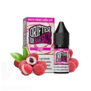 Lychee - Drifter Bar Salt liquid 10ml 10mg