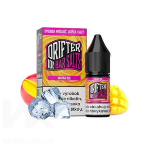 Mango Ice - Drifter Bar Salt liquid 10ml 10mg