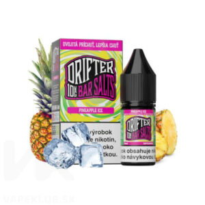 Pineapple Ice - Drifter Bar Salt liquid 10ml 10mg