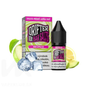 Sour Apple Ice - Drifter Bar Salt liquid 10ml 10mg