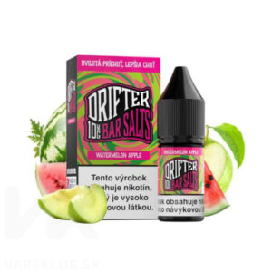 Watermelon Apple - Drifter Bar Salt liquid 10ml 10mg